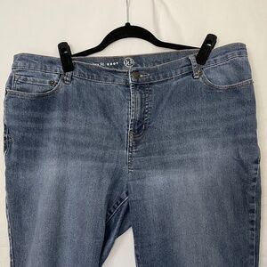 N62 Bootcut Jeans